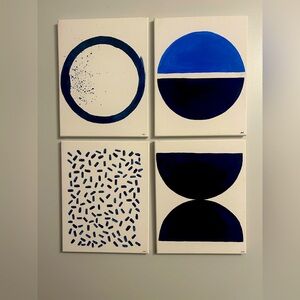 4 Canvas Prints